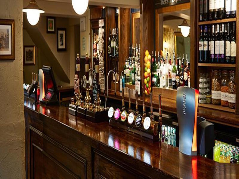 The Stag Rooms Стратфорд-апон-Эйвон Экстерьер фото