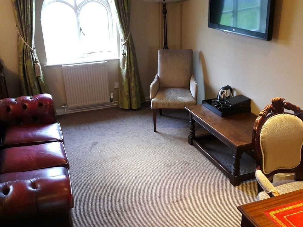 The Stag Rooms Стратфорд-апон-Эйвон Экстерьер фото