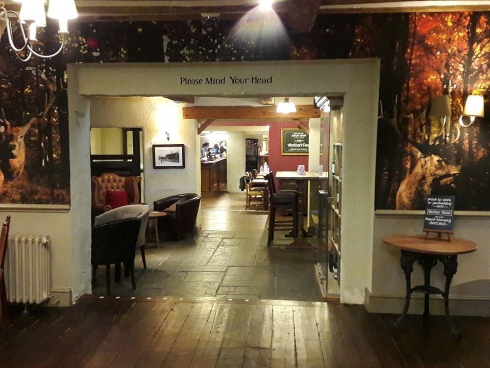 The Stag Rooms Стратфорд-апон-Эйвон Экстерьер фото