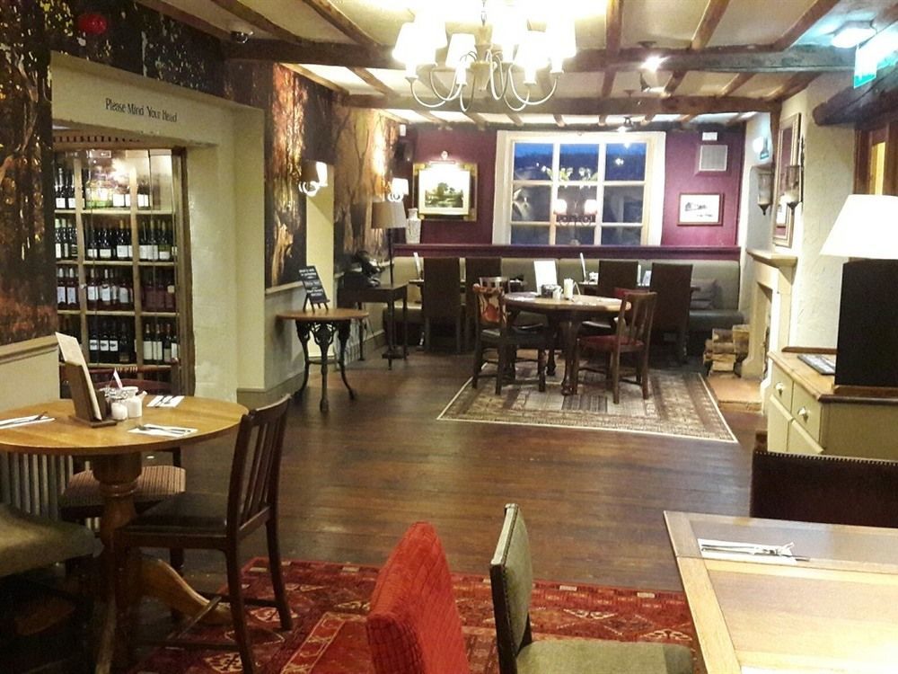 The Stag Rooms Стратфорд-апон-Эйвон Экстерьер фото