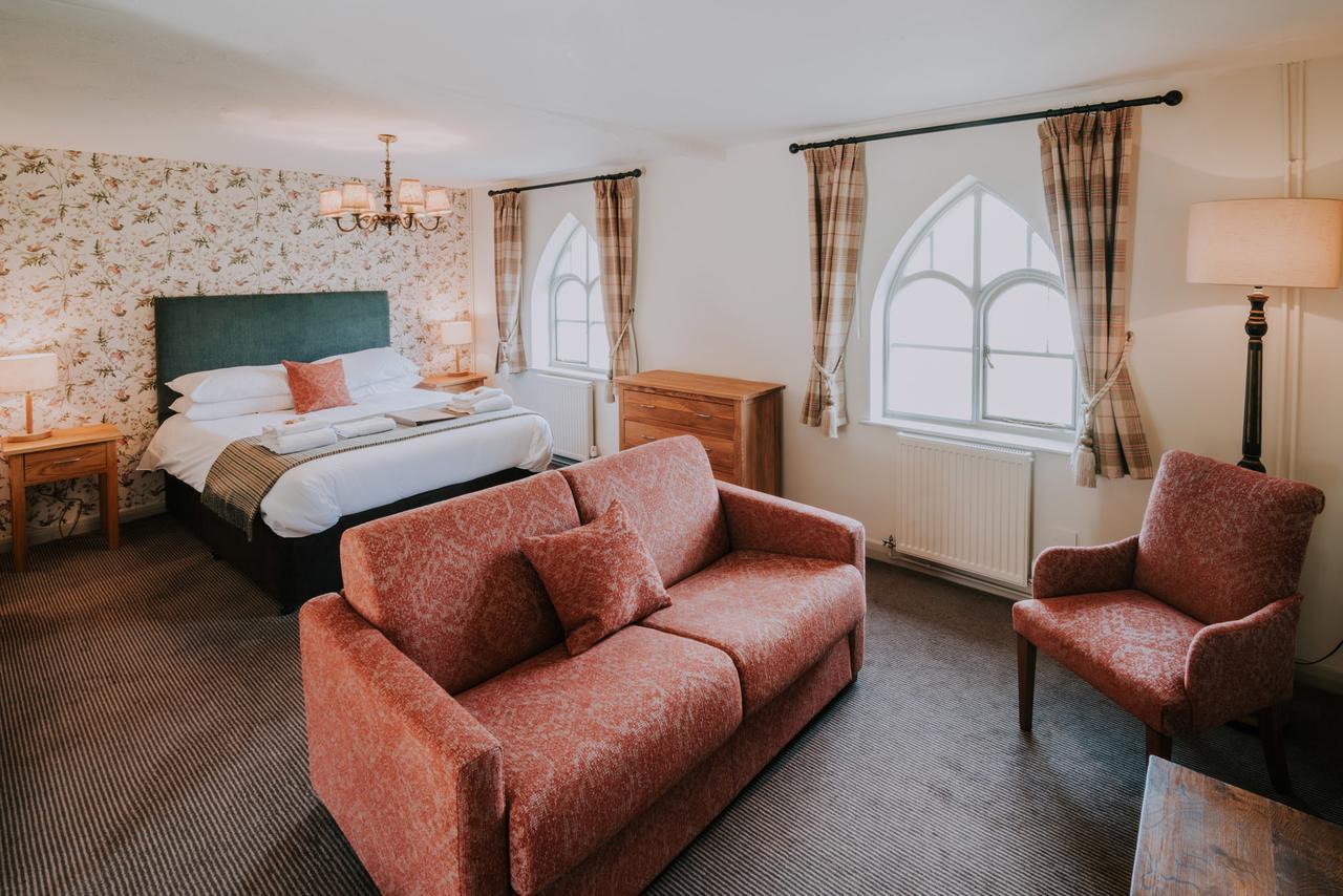 The Stag Rooms Стратфорд-апон-Эйвон Экстерьер фото